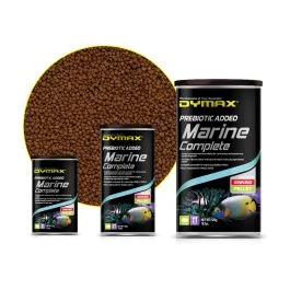 Dymax Marine Complete Pellet Food