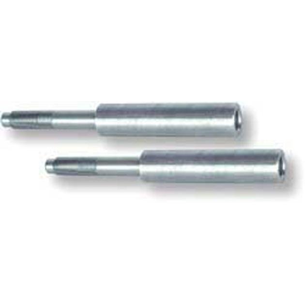 1967-81 Camaro, Firebird, Rear Shock Extensions, Coarse Thread, Pair