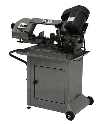 JET Tools HBS-56S, 5" x 6" Horizontal Mitering Bandsaw