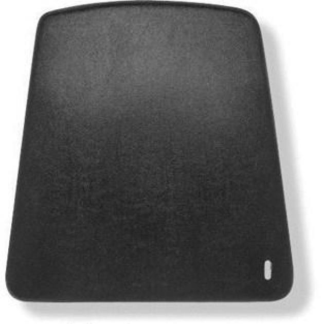 PUI 1971-1977 Chevrolet Camaro Bucket Seat Back Panel 71FSB | Black