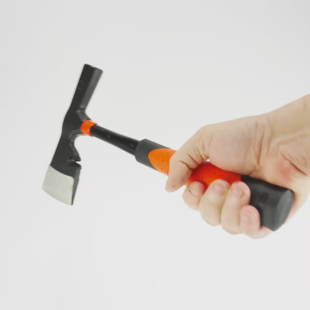 Picard 897 Black Giant Drywall Hatchet, 600g