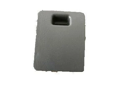 Toyota 55545-04060-E0 Fuse Box Opening Cover