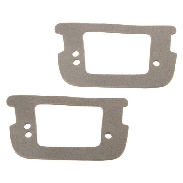 Redline Restomotive 1966-1967 Ford Fairlane Parklight Lens Gasket Set