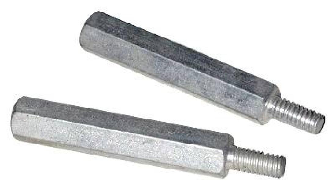 Shafers Classic Reproductions 1955-1957 Full Size Chevrolet Valve Cover Screws ACS001
