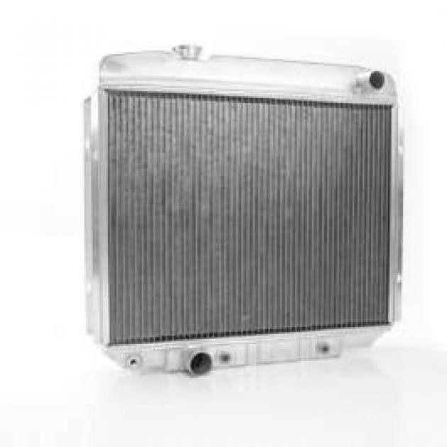 1965-1966 FAIRLANE ALUMINUM GRIFFIN RADIATOR AUTO TRANS - V8