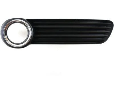 Toyota 52040-07020 Front Bumper Hole Cover Left Hand