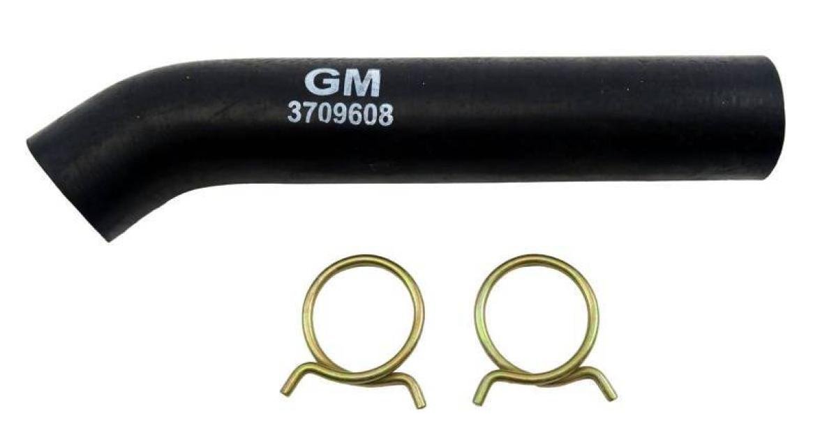 Shafers Classic Reproductions 1955-1957 Chevrolet Full Size Radiator Hose, Upper RHK001