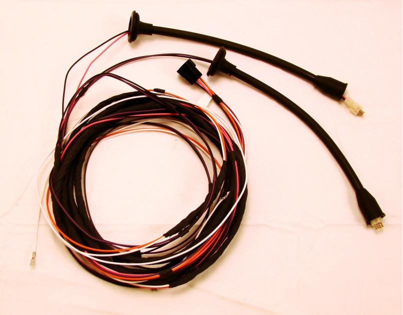 American Autowire 1957 Chevrolet Rear Body Light Harness CE72130