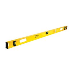 Stanley 3 Vial I-Beam Levels - 48"
