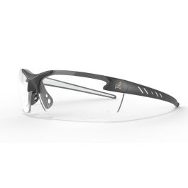 Edge DS111VS-G2 Zorge G2 Safety Glasses - Black Frame - Clear Vapor Shield