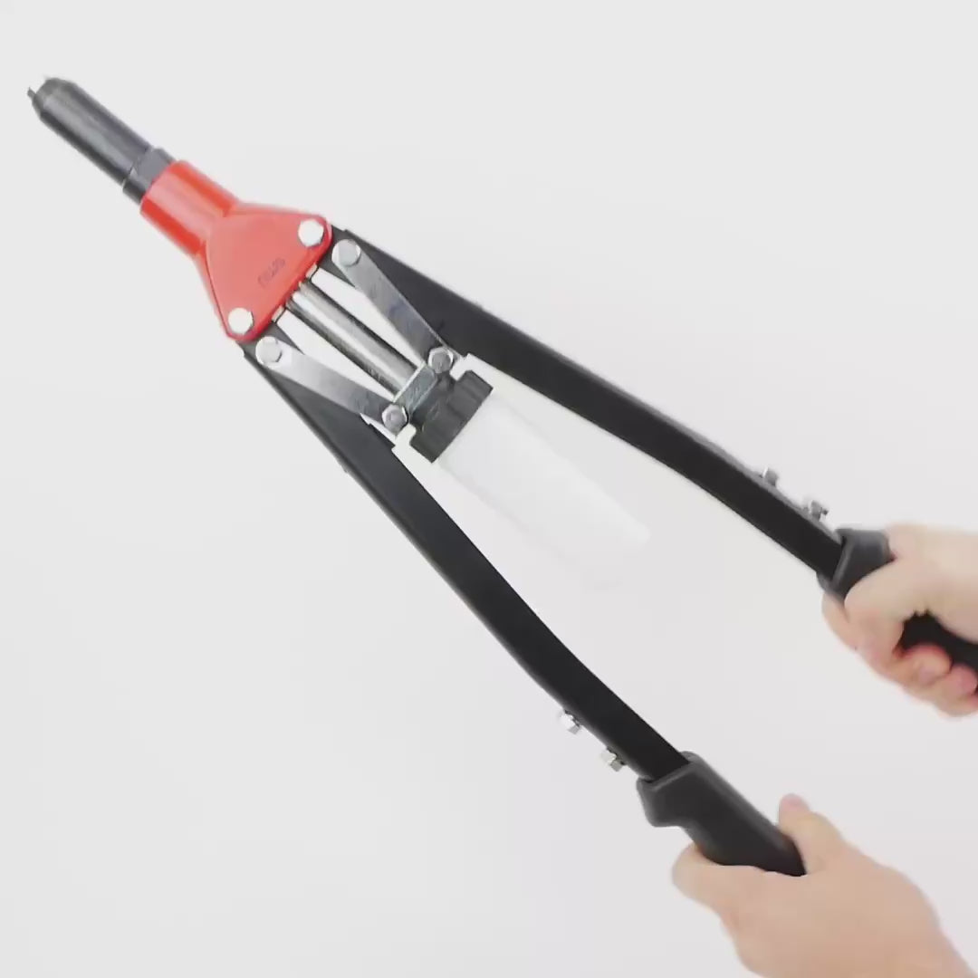 NWS Heavy Duty Long Arm Riveter