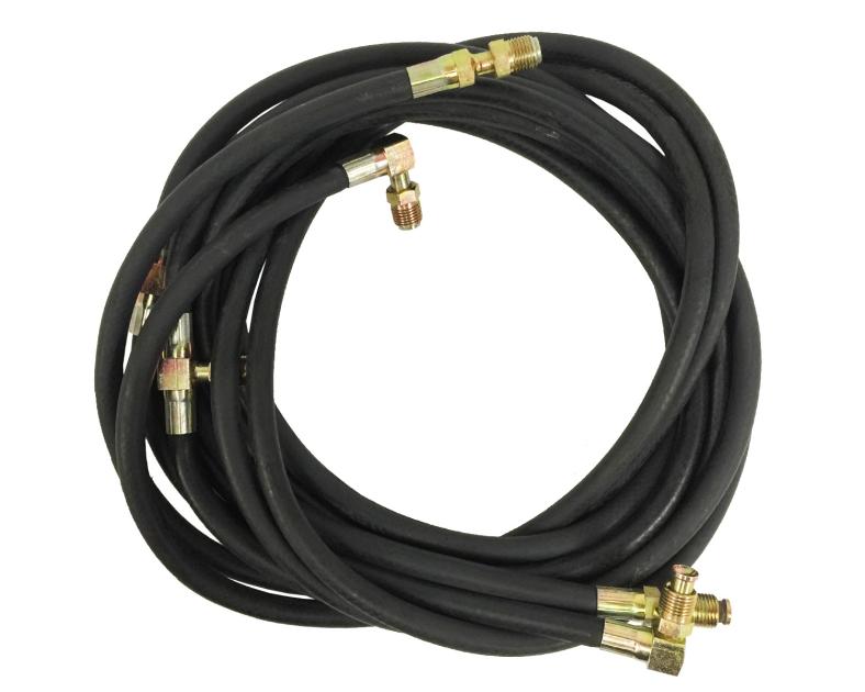 Auto Pro USA Convertible Top Hose, Convertible Models Only TCH1003