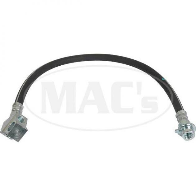 Ford Comet, Fairlane, 1966, Rear Brake Hose