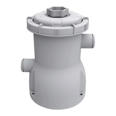 Enjoy Crystal Clear Water All Season Long with a 9.25″ Above Ground Swimming Pool Filter Pump