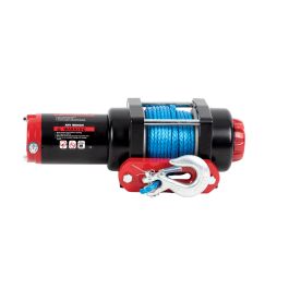 Erickson 06427 3/16″ x 50′ Synthetic Rope 3500 lb. DC Winch