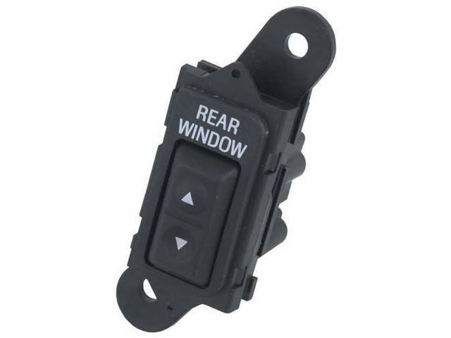 Tailgate Power Window Switch