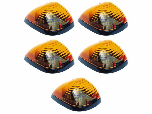 RUNNING LIGHT KIT, CAB ROOF