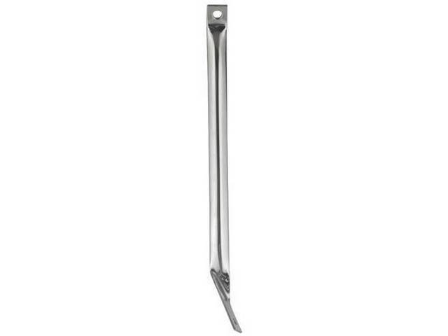 Inner Fender Firewall Mounting Bracket, RH