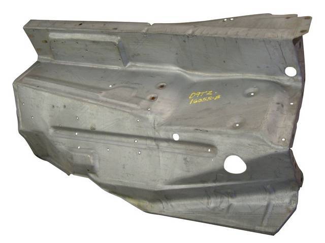 Inner Fender Apron, LH