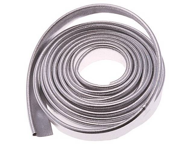Fender Welt Seals, chrome