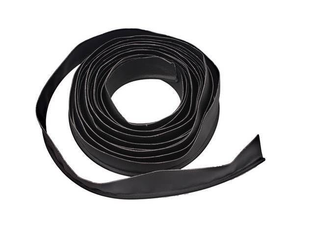 Front Fender Welting, Cloth
