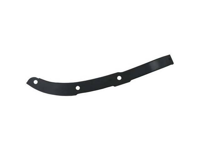 Front Fender Rear Brace, RH