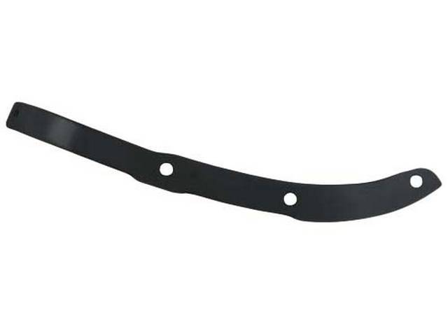 Front Fender Rear Brace, LH
