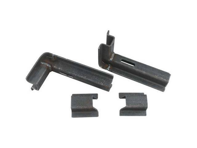 Radiator Lower Hangers