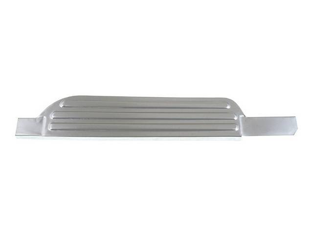 Cab Door Opening Inner Lower Step Repair Section, RH