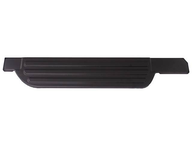 Cab Door Opening Inner Lower Step Repair Section, LH