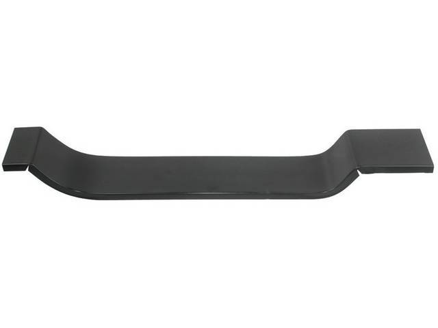 Kick Plate Repair Sill, RH