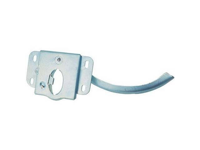 Hood Latch, Long Handle Version
