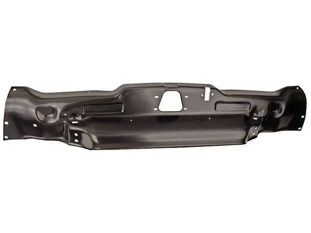 Hood Front Locking Panel