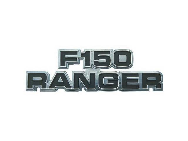 Body Side Cab Emblem,F150 Ranger