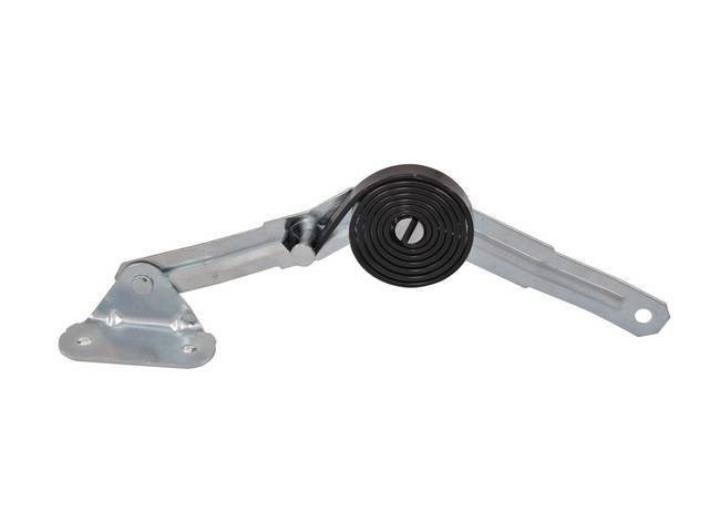 Hood Hinge Spring, LH