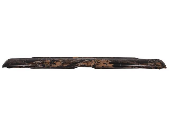 HOOD DEFLECTOR, MOSSY OAK BREAK-UP, WRAPAROUND STYLE