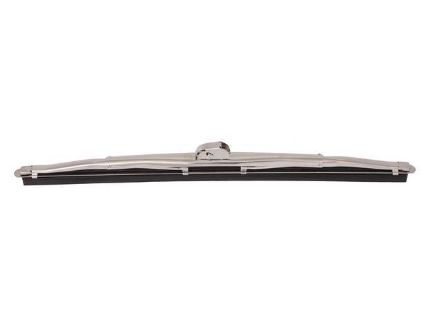 Windshield Wiper Blade, 10