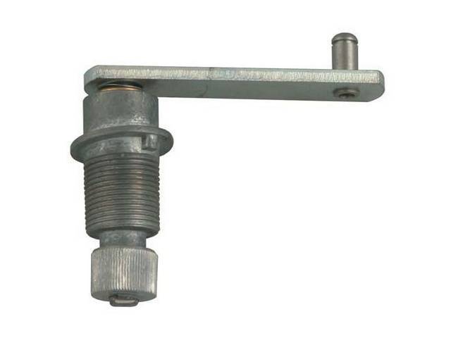 Windshield Wiper Pivot Assembly