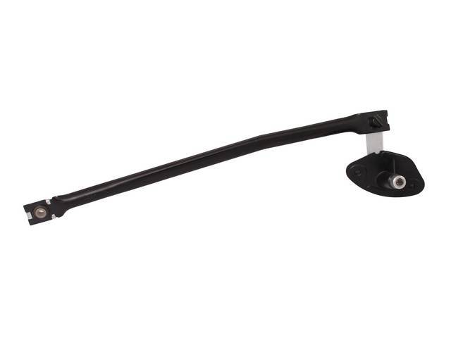 Windshield Wiper Pivot Assembly, LH