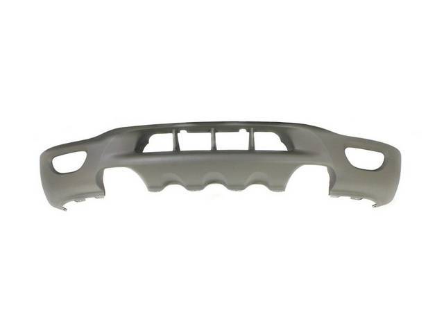 Front Valance Panel, Beige