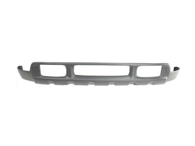 Front Upper Valance Panel