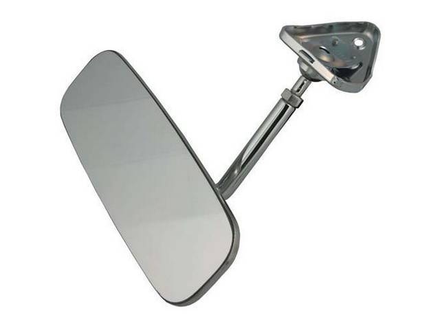 Inside Rearview Mirror