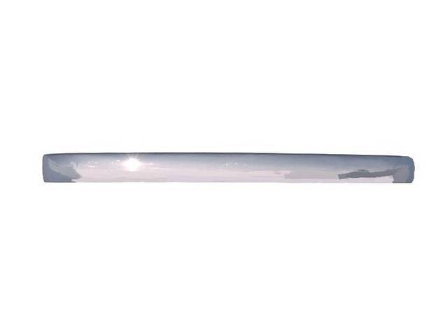 Front Bumper, Chrome