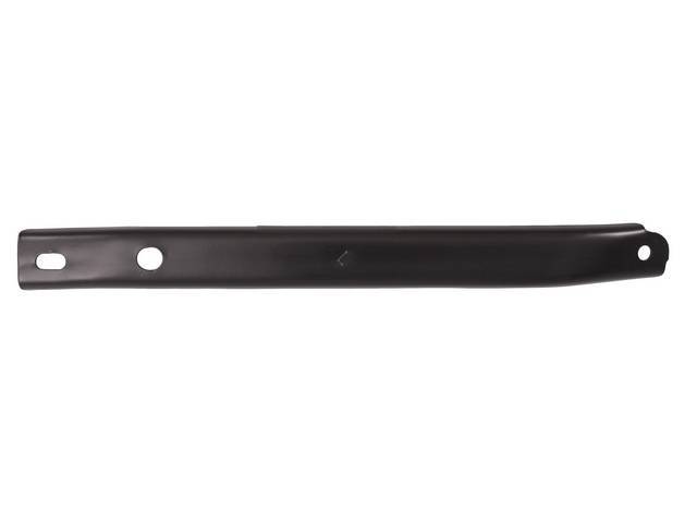 Front Bumper Bracket Reinforcement, LH