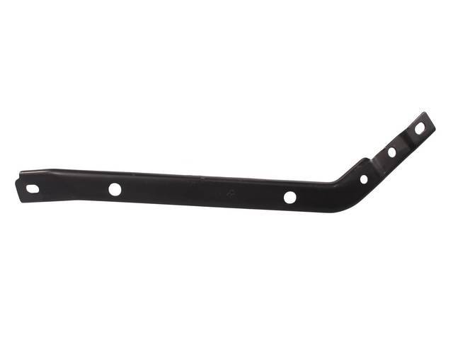 Front Bumper Bracket Reinforcement, RH