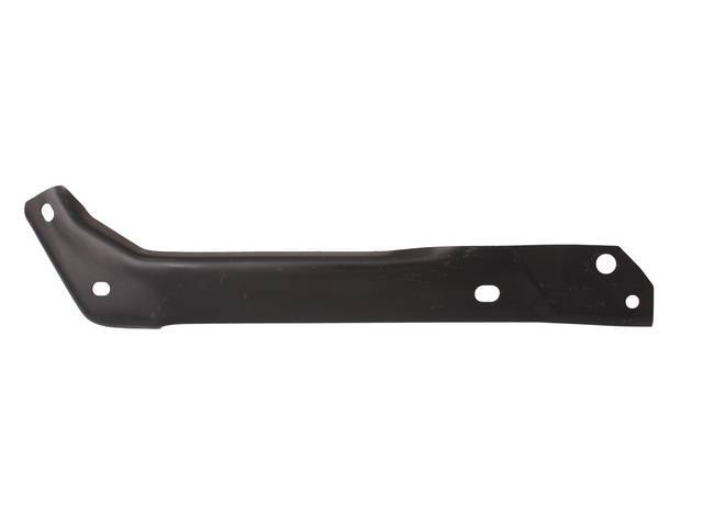 Front Bumper Bracket Mounting Reinforcement, LH