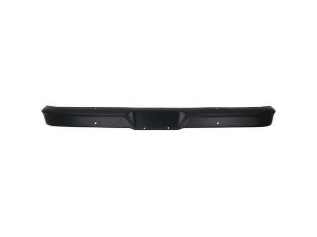 Front Bumper, Painted