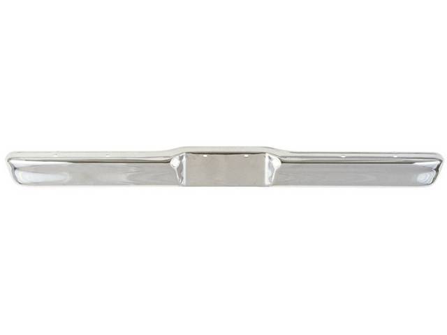 Rear Bumper