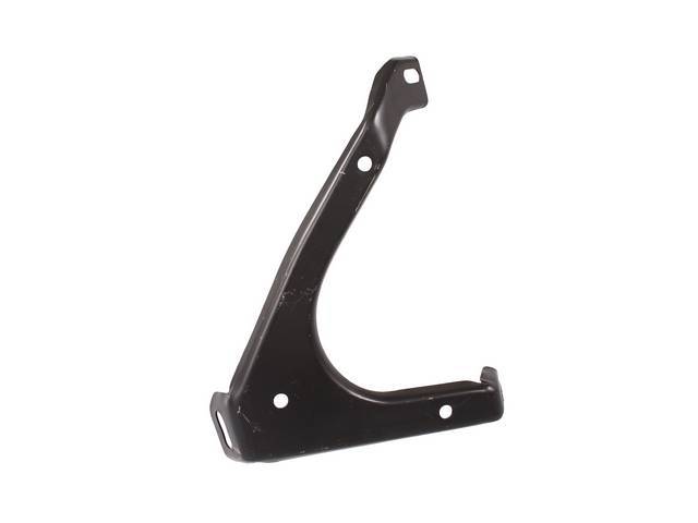 Front Bumper Mounting Bracket, LH