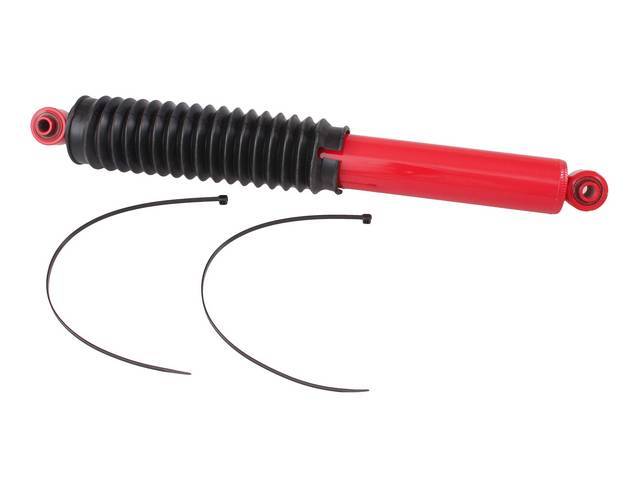 KYB Mono-Max Rear Shock Absorber